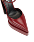 Versace Aevitas Pointy Platform Heels, other view