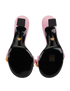 Versace Chain Sandals, top view