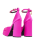 Versace Aevitas Platform, back view