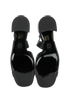 Versace Medusa Slingbacks, top view