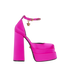 Versace Medusa Aevitas Platform Pumps, front view