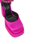 Versace Medusa Aevitas Platform Pumps, other view