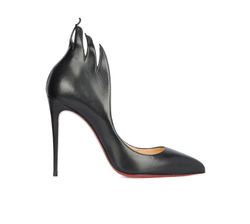 Used louboutin sales heels size 9