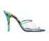 Saint Laurent Lolita 95 Heels, front view