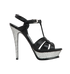 Yves Saint Laurent Tribute Heel, front view