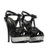 Yves Saint Laurent Tribute Heel, side view