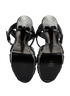 Yves Saint Laurent Tribute Heel, top view