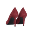 Saint Laurent Pointy Pumps, back view
