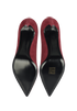 Saint Laurent Pointy Pumps, top view