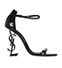 YSL Opyum Heeled Sandals, front view