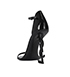 YSL Opyum Heeled Sandals, back view