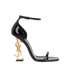Saint Laurent Opyum 110 Heels, front view