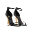 Saint Laurent Opyum 110 Heels, side view