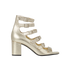 Saint Laurent Buckles Sandals, front view