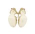 Saint Laurent Shiny Heels, top view