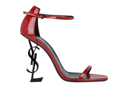 Saint Laurent Opyum Sandals, front view