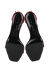 Saint Laurent Opyum Sandals, top view