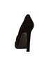 Yves Saint Laurent Catherine High Pumps Heels, back view