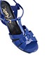 Yves Saint Laurent Open Toe Heels, other view