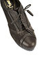 Yves Saint Laurent Lace-up Booties, other view