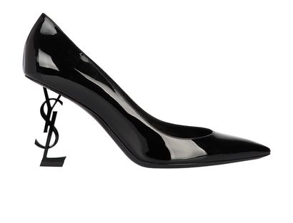YSL Opyum Heels, front view
