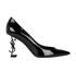 YSL Opyum Heels, front view