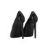 Saint Laurent Point Toe Heels, back view