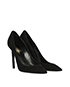 Saint Laurent Anja Heels, side view
