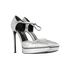 Saint Laurent Pointed Heels, side view