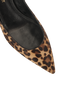 YSL Leopard Kitten Heels, other view