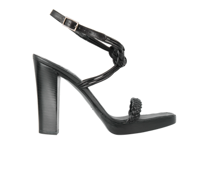 Saint Laurent Vintage Pumps, front view