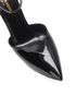 Saint Laurent Betty 110 Ankle Strap Heels, other view