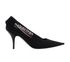 Balenciaga Jersey Heels, front view
