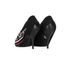 Balenciaga Jersey Heels, back view
