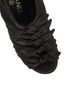 Chanel Ruched Bow Heels, other view