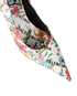 Gucci x Balenciaga Floral Pointy Pumps, other view