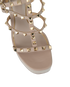 Valentino Rockstud Platform Sandals, other view