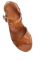 A.P.C. Judith Cross-Straps Slingback Wedge, other view