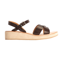 A.P.C. Sandales Originales Slingback Flatform, Heels A.P.C. Sandales Originales Slingback Flatform, Heels