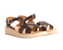 A.P.C. Sandales Originales Slingback Flatform, side view