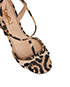 Yves Saint Laurent Open Toe Strappy Sandals, other view