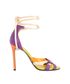Emilio Pucci Strappy Sandals, front view
