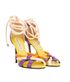 Emilio Pucci Strappy Sandals, side view