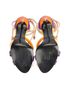 Emilio Pucci Strappy Sandals, top view