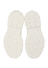 Alexander McQueen Tread Slick Trainers, &pound;190, Shoes, Beige, Suede, Top view