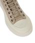 Alexander McQueen Tread Slick Trainers, &pound;190, Shoes, Beige, Suede, Other view