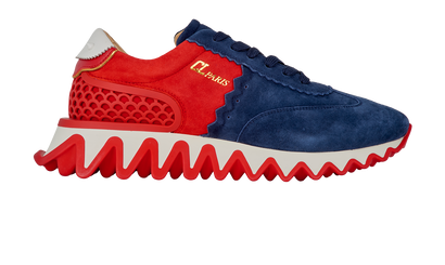 Christian Louboutin Loubishark Trainers, front view