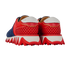 Christian Louboutin Loubishark Trainers, back view