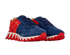 Christian Louboutin Loubishark Trainers, side view