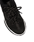 Burberry Black Trainers, other view